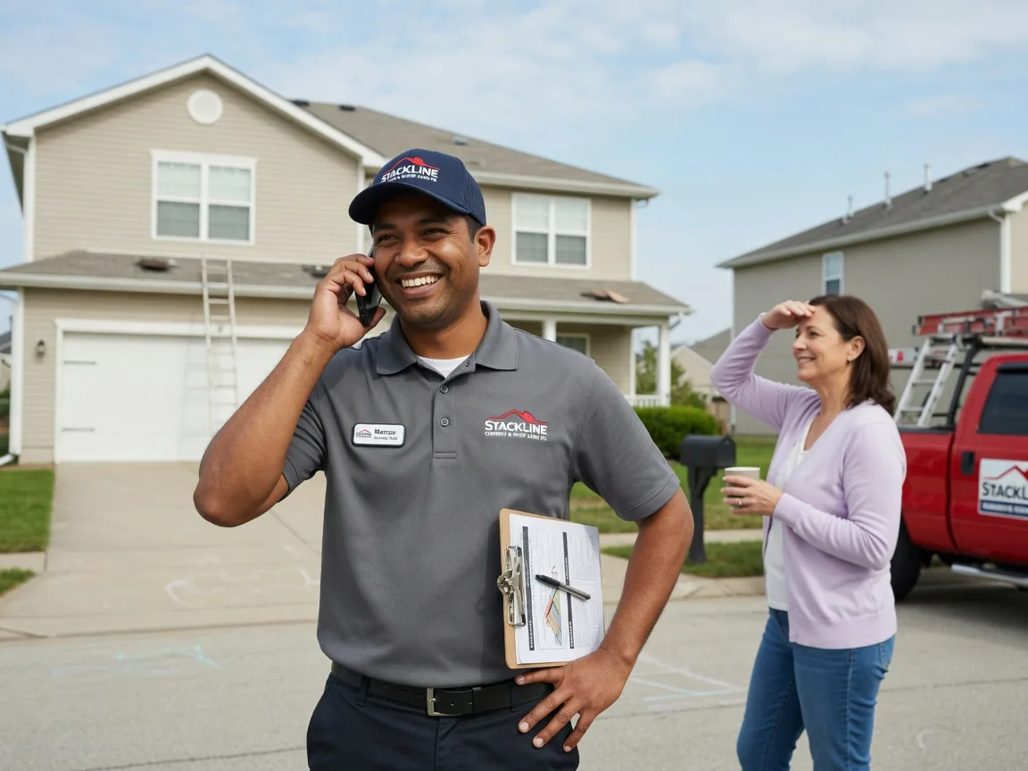 Chimney flashing repair Scotland, AR FAQs